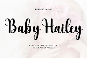 Baby Hailey
