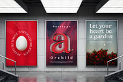 Orchild Serif | 91 Style Font, a Serif Font by Bosstype Studio (Thumbnail 11 of 12)