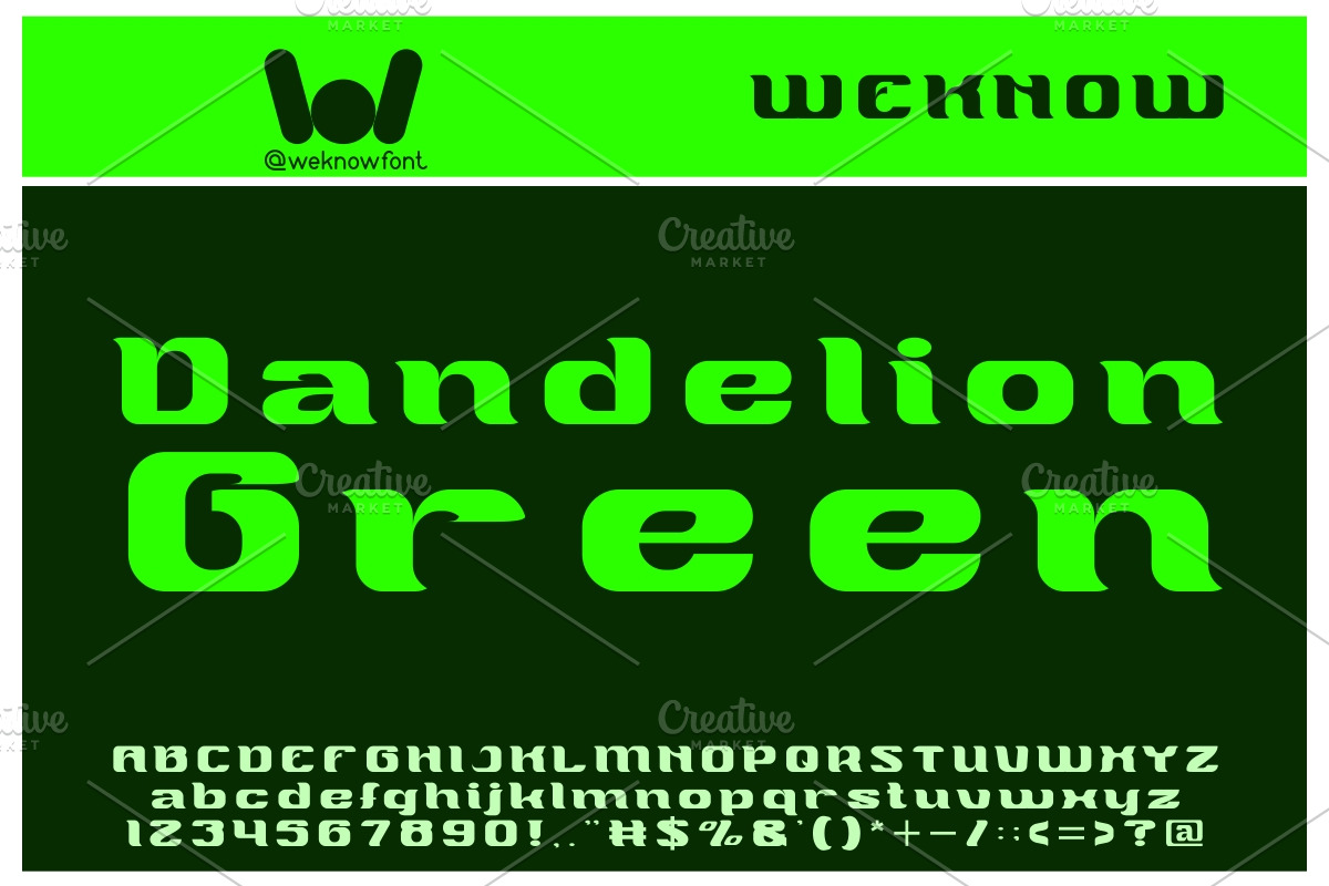 masquerade font, a Font by weknow (Photo 1 of 5)