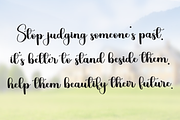Sample Vacation, a Handwritten Font by FreshTypeINK (Thumbnail 3 of 8)