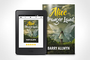 Kindle Mockup -v1, a Print Template by Cover Actions Premium (Thumbnail 1 of 3)