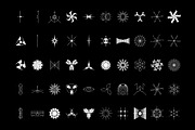Abstract Shape Pack 2 | 100 Icons, an Object Graphic by Mad Supply (Thumbnail 3 of 6)