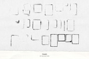 Pencil Scribble Elements 450+, an Object Graphic by MOODSTORE (Thumbnail 7 of 17)
