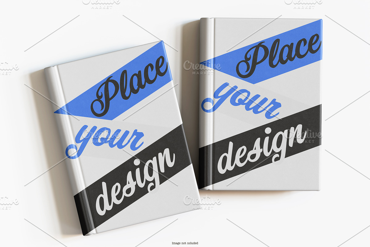 Book Mockup Bundles, a Books & Magazine Mockup by Ambo Ampeng (Photo 18 of 32)