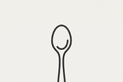 40 Vector Baby Kids Outline Icons, an Outline Icon by adenpinkstore (Thumbnail 8 of 11)