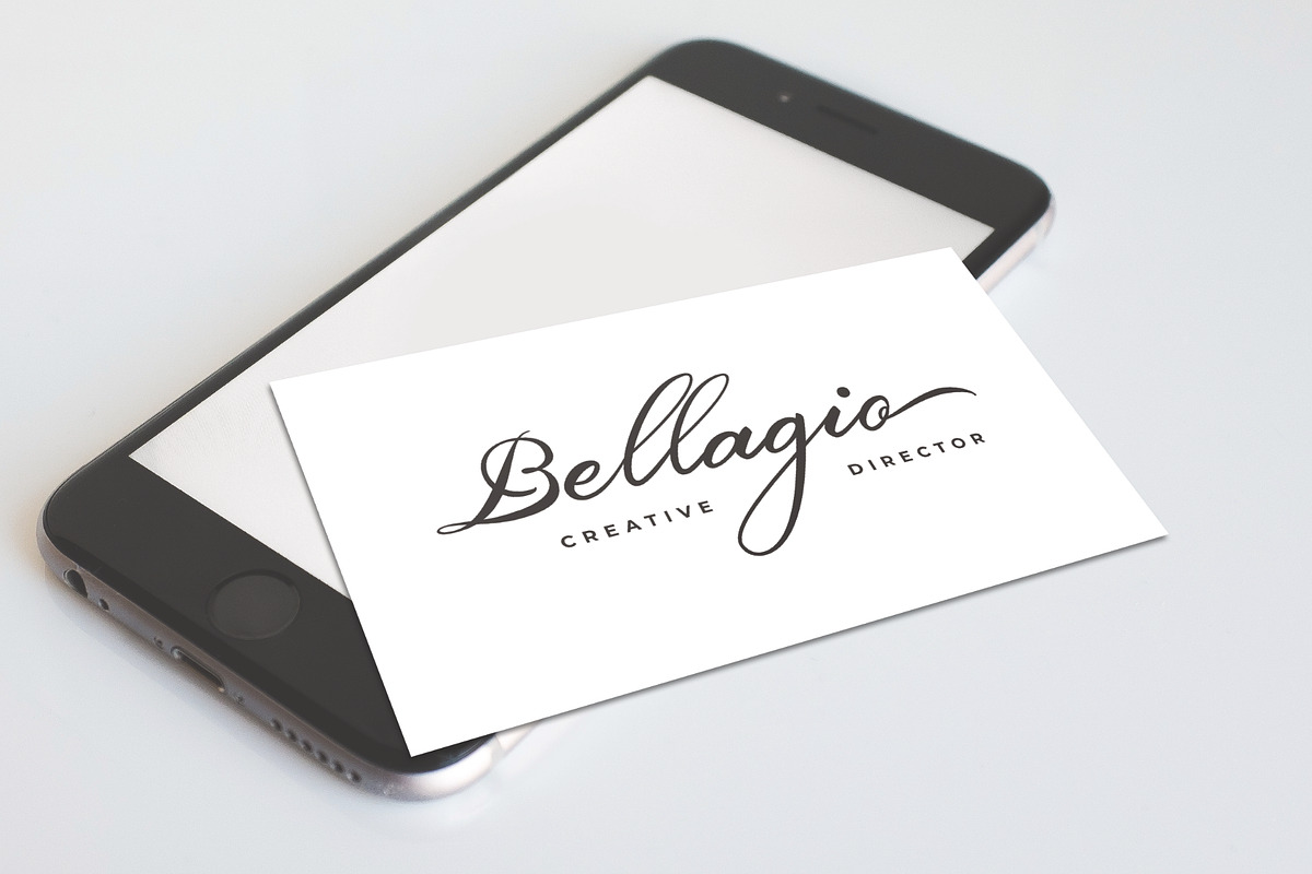 Belgian Signature, a Script Font by Andika Fez (Photo 18 of 19)
