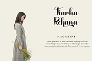 Thick, a Script Font by FreshTypeINK (Thumbnail 4 of 8)