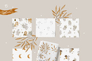 Floral Rabbit Collection, an Animal Illustration by tatiletters (Thumbnail 11 of 13)