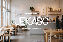 Jekaso - Elegant Modern Serif Typefa