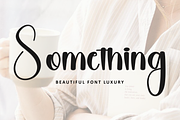 Sweet Birthday, a Handwritten Font by FreshTypeINK (Thumbnail 8 of 8)
