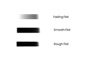 Flat Portrait Brushes for Procreate, a Brush Add-On by Aswin Menon (Thumbnail 5 of 5)