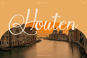 Javin, a Script Font by Flawless And Co (Thumbnail 8 of 11)
