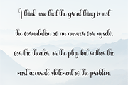 Beauty Vacation | Script Font, a Handwritten Font by Scratchones (Thumbnail 6 of 9)