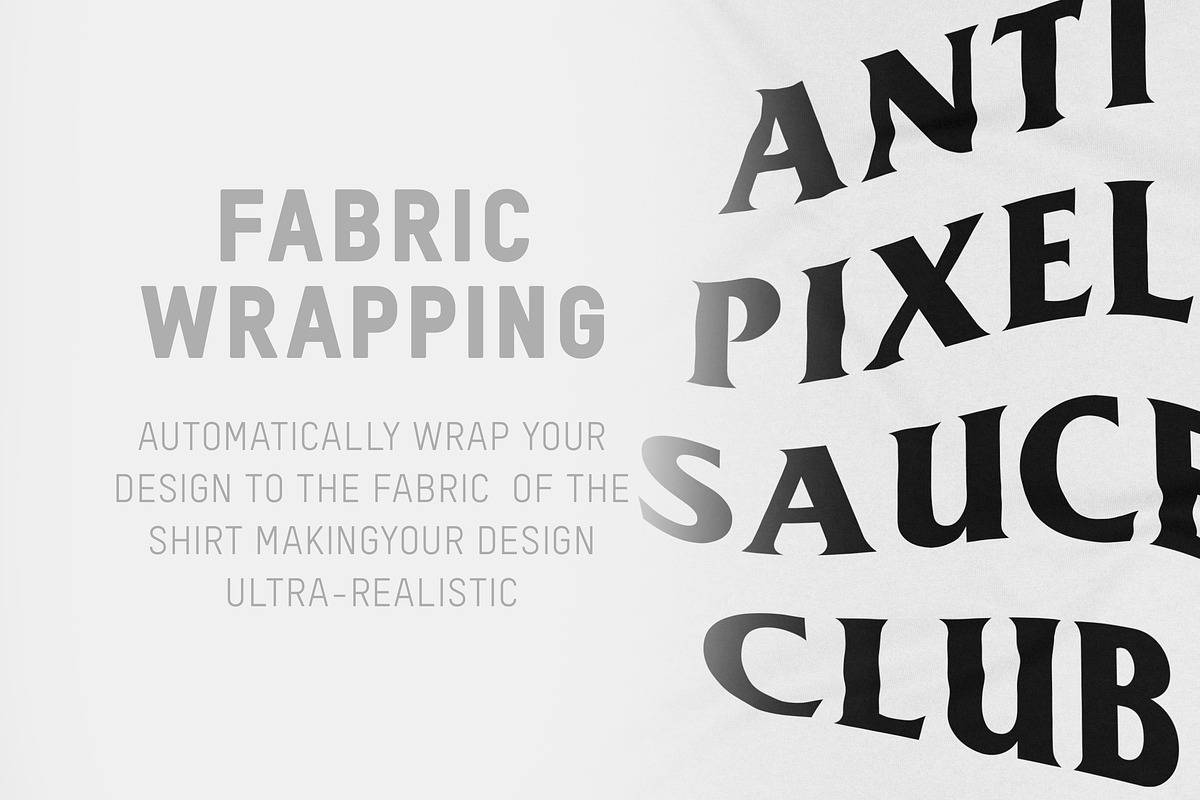 Next Level 1800 Heavyweight T-Shirt, a Shirt Mockup by Pixel Sauce™ (Photo 5 of 7)