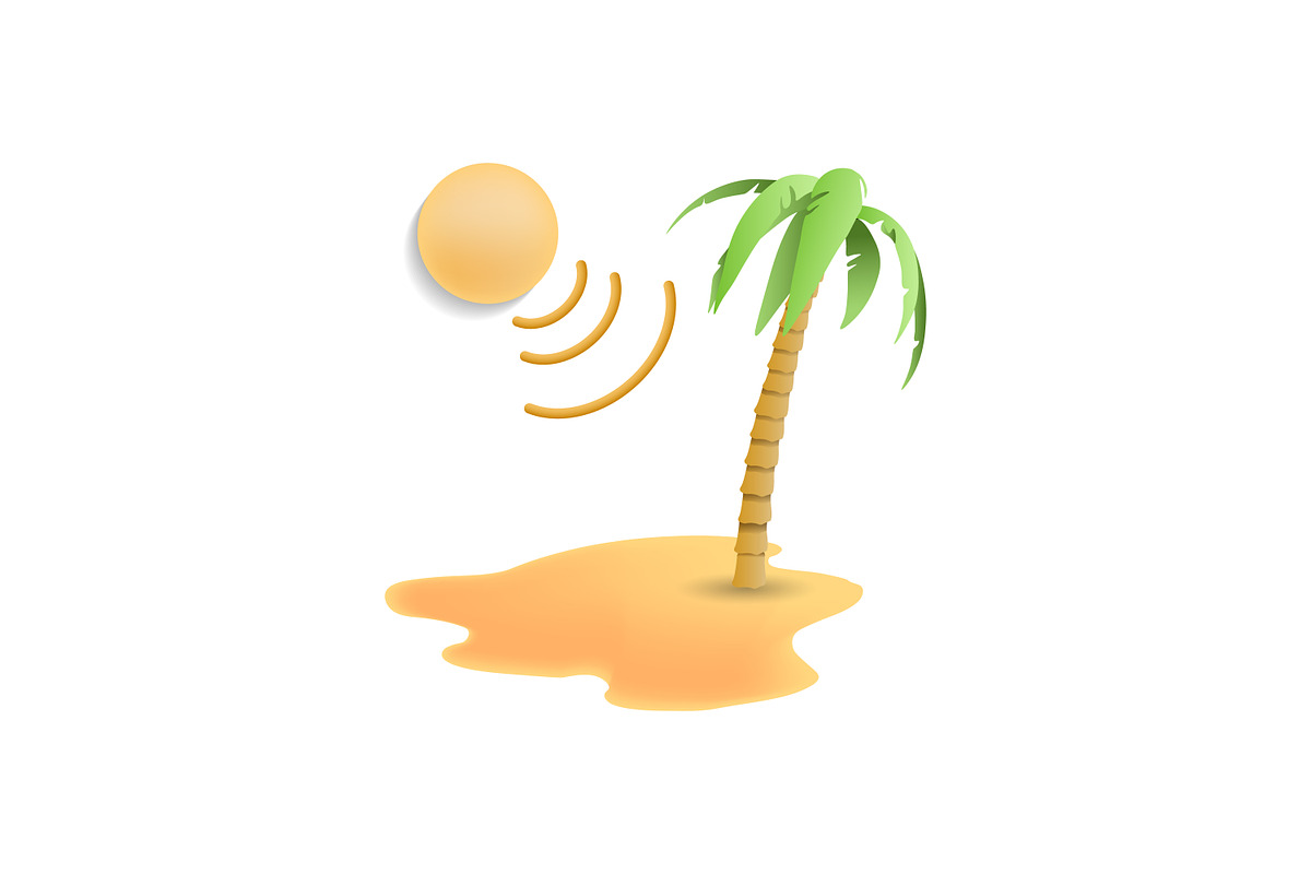 Climate Change 3D Icons Set Bundle, an Object Graphic by Aimagenarium@gmail.com (Photo 8 of 21)