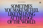 Advercase Font, a Serif Font by Indieground Design Inc. (Thumbnail 9 of 10)