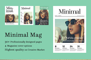 Minimal Magazine