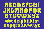 Surfo - Cutout font, a Handwritten Font by The Native Saint Club (Thumbnail 16 of 16)