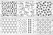 Just Dots. 30 Seamless Patterns, a Pattern Graphic by CARROTDESIGN (Thumbnail 6 of 6)