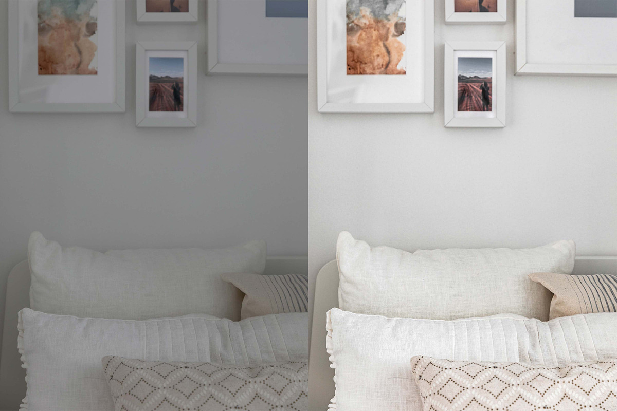 Flat Lay Lifestyle Lightroom Presets, an Action Add-On by in between details (Photo 8 of 13)
