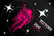 270 Dither Bitmap Vector & PNGs, an Object Graphic by Graphicdome (Thumbnail 5 of 40)
