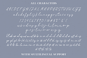 Quentin Sonata - Font Duo, a Serif Font by Rillatype (Thumbnail 9 of 10)