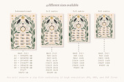 2026 Lunar Calendar Creator, an Object Graphic by Alina Sh (Thumbnail 11 of 16)
