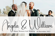 Santa Beautiful, a Handwritten Font by FreshTypeINK (Thumbnail 5 of 8)