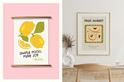 Healthy Food | Wall Art Collection, an Object Graphic by Leleka.Store (Thumbnail 13 of 20)