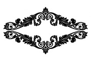 Vintage Ornamental Frame Border Bund, an Illustration by jahid234 (Thumbnail 27 of 31)