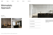 Werk Squarespace Website Template, a Squarespace Template by Goashape Studio (Thumbnail 19 of 21)