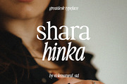 Greatdesk Serif Typeface, a Serif Font by Violet Natural (Thumbnail 9 of 14)