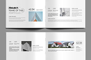 Modern Architecture Portfolio, a Brochure Template by MightyDesign (Thumbnail 4 of 8)