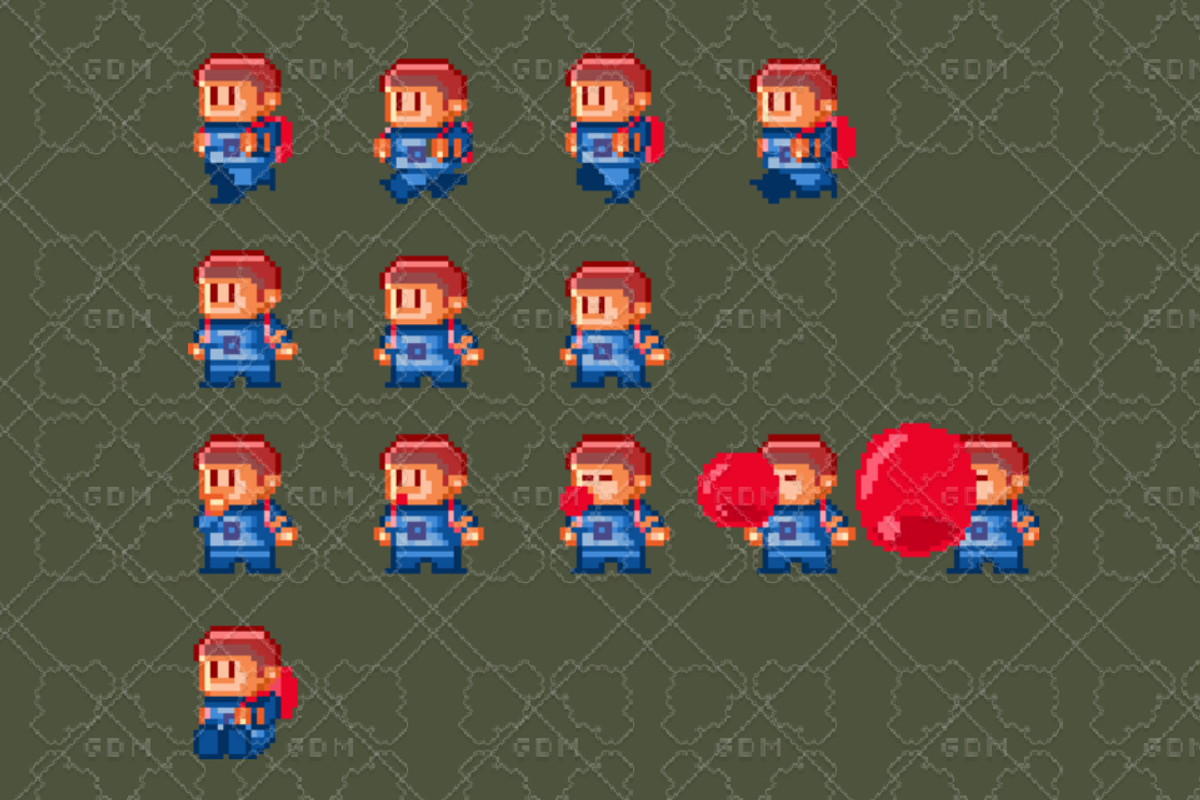 MEGA BUNDLE (All game assets), an Illustration by Fassous game assets (Photo 88 of 123)