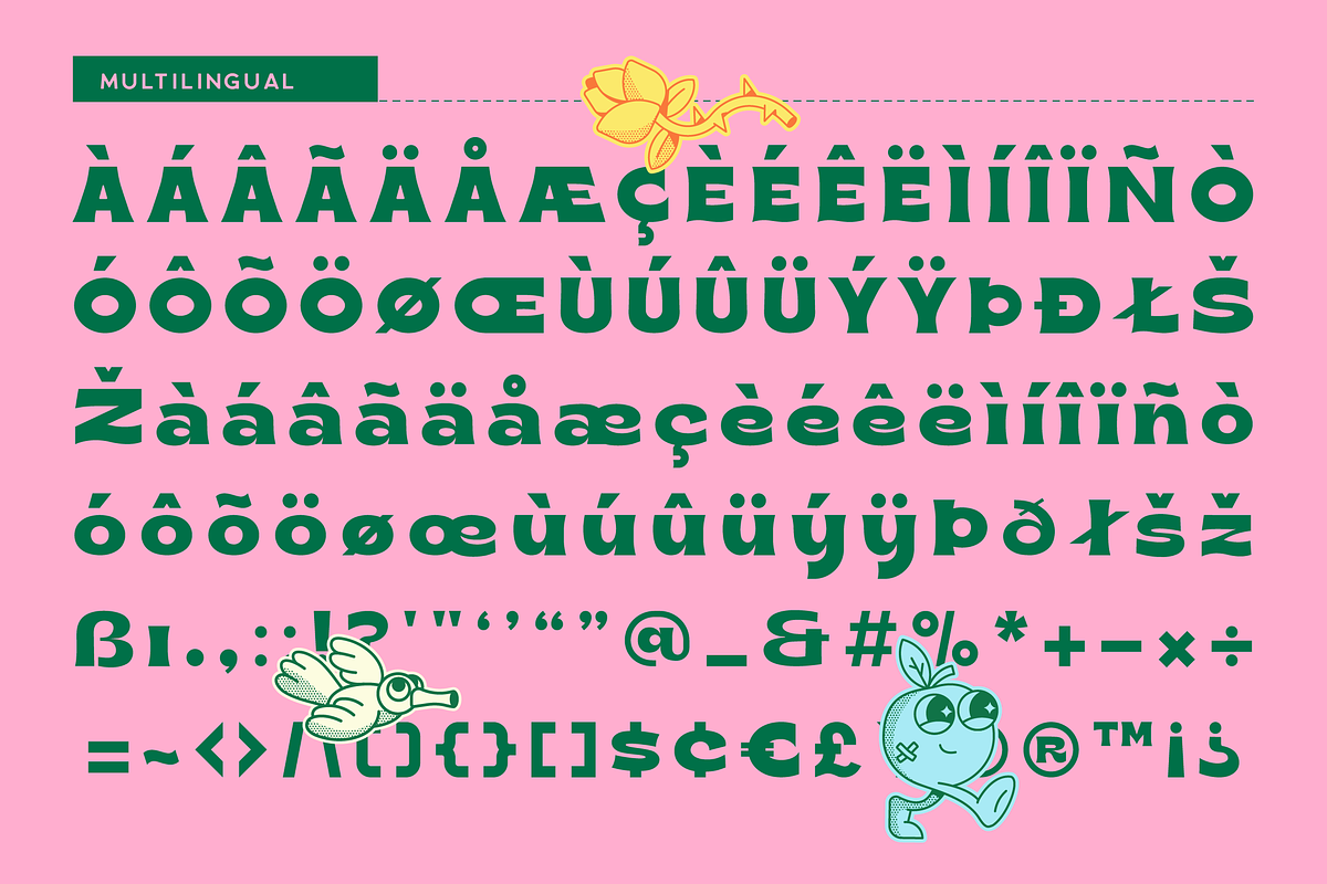 Calma Font, a Serif Font by CCS Type (Photo 22 of 27)