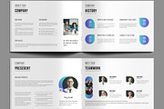Creative Business Brochure, a Brochure Template by MightyDesign (Thumbnail 2 of 8)