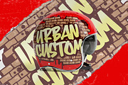 Bombsky Graffity Font, a Blackletter Font by Blankids Studio (Thumbnail 3 of 7)