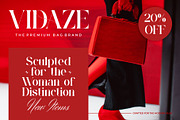 Vakonie || Elegant Classy Serif Font, a Serif Font by Ermedia Studio (Thumbnail 3 of 10)