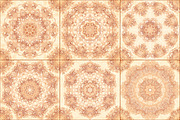 30 beautiful vintage mehndi patterns, a Pattern Graphic by Art of Sun (Thumbnail 3 of 5)