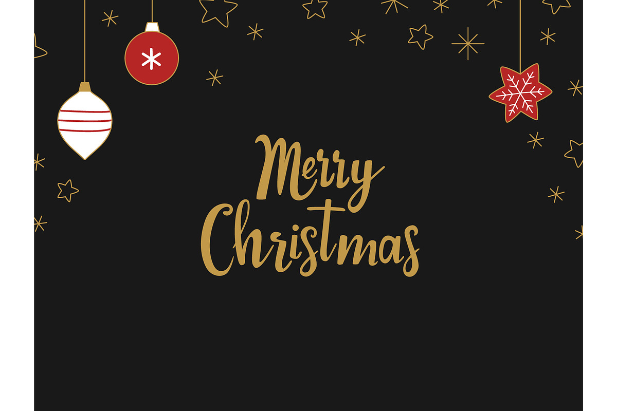 Christmas frames Set, a Background Graphic by Barsuk's Shop (Photo 10 of 12)