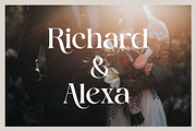Cralika/Modern Ligature Serif, a Serif Font by ToniStudio (Thumbnail 11 of 11)