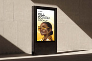 Indoor Billboard Mockup Bundle, an Advertising Mockup by graphypix (Thumbnail 6 of 13)
