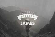 10 Name Based Logo Templates, a Branding & Logo Template by TomAnders (Thumbnail 3 of 5)
