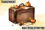 Cozy Fall Books, an Illustration by Wow Magic (Thumbnail 4 of 4)