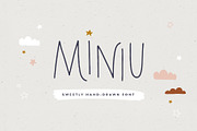 Playful Bundle | 4 Hand drawn Fonts, a Handwritten Font by Point and Poem (Thumbnail 6 of 13)