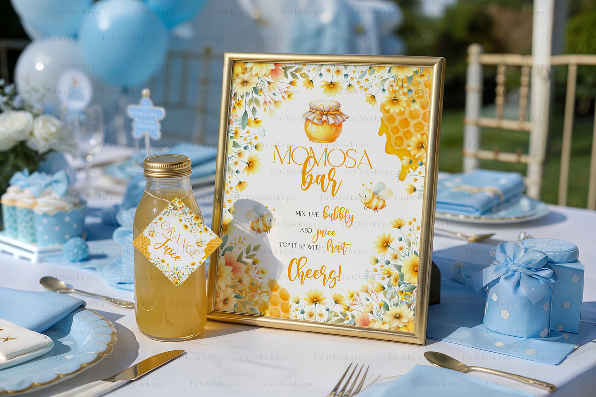 8x10 Table Sign Mockup, a Product Mockup by TatiMockup (Photo 4 of 4)