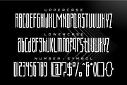 ARMOR, a Sans Serif Font by PutraCetol Studio (Thumbnail 7 of 7)