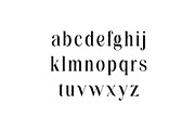 Imperial Glorieux Serif Family Font, a Serif Font by UICreative (Thumbnail 3 of 13)