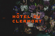 Clermont Bold Handwritten Sans Serif, a Sans Serif Font by Laras Wonderland (Thumbnail 5 of 11)