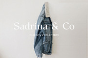 Salfish - Nostalgic Serif Font, a Serif Font by Typeformers (Thumbnail 4 of 5)